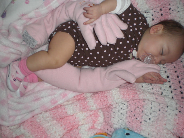 HUGging Avianna