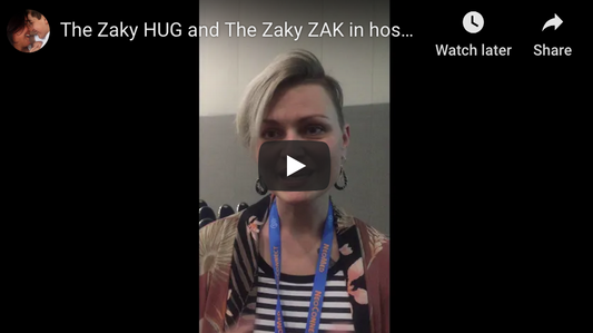 The Zaky ZAK and The Zaky HUG - Delivery, Post Partum, and NICU