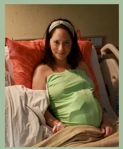 Kaitlin - The Zaky ZAK Experience in Antepartum, Labor and Delivery, Post Partum and Home in Houston