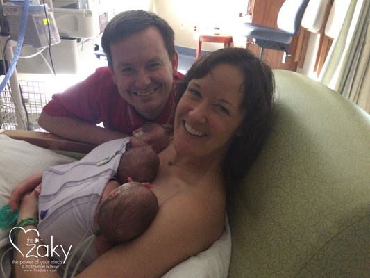 New parent, uncover 3 types of powers of your touch on your baby.