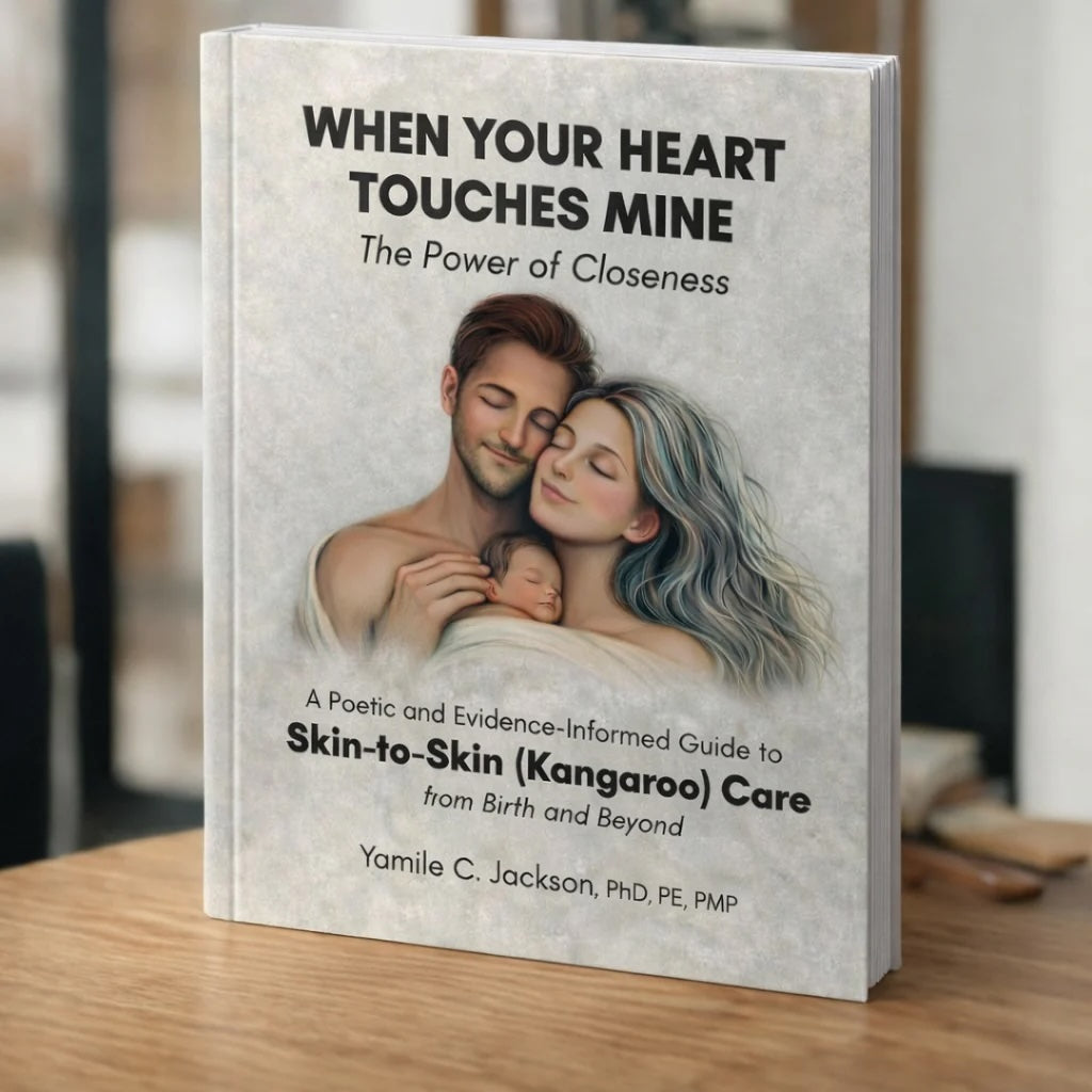 BOOK "When Your Heart Touches Mine: The Power of Closeness"