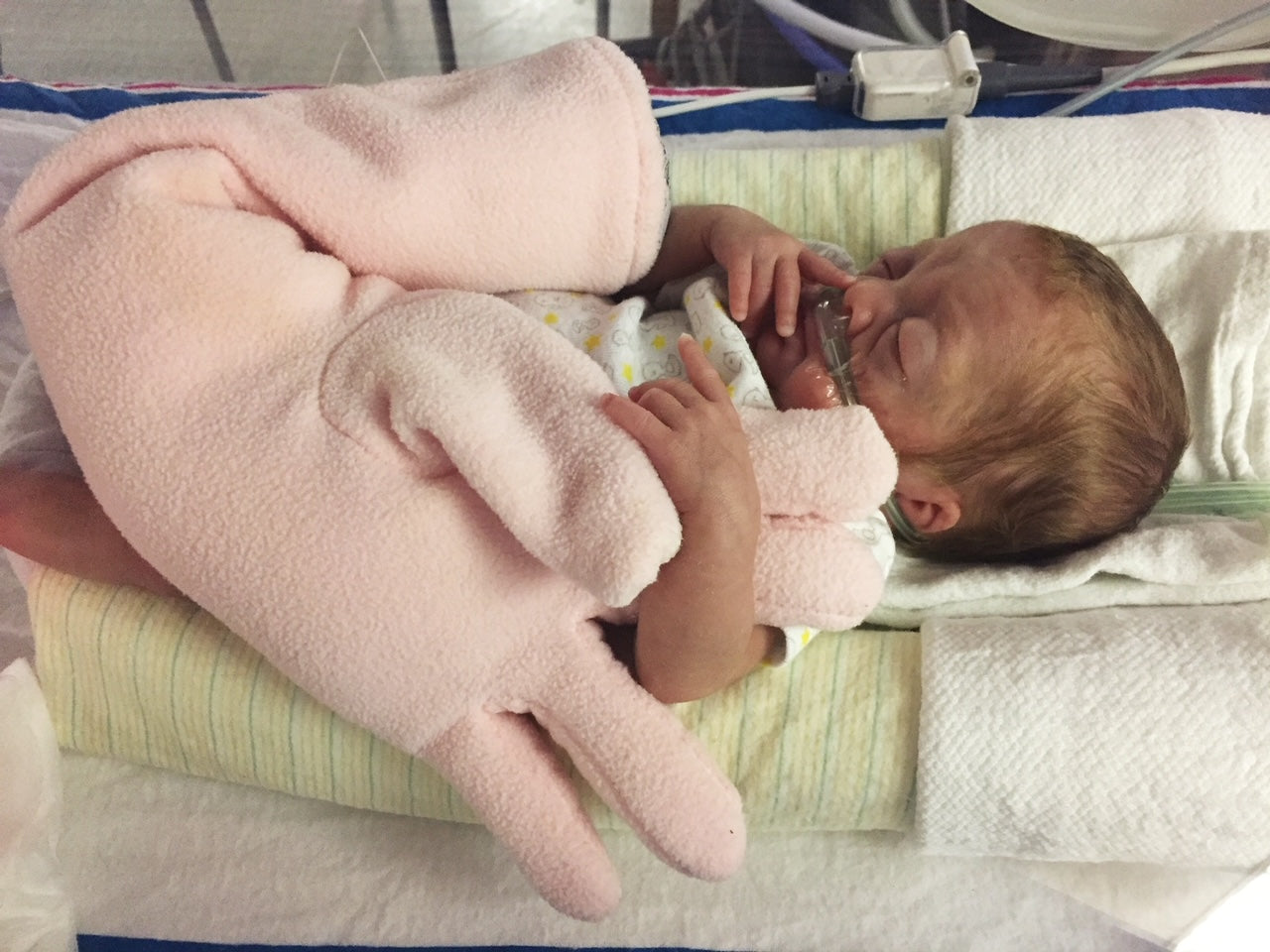 FUNDRAISER by NICU Alumni: The Zaky HUG® for Baptist Health System’s South Miami Hospital
