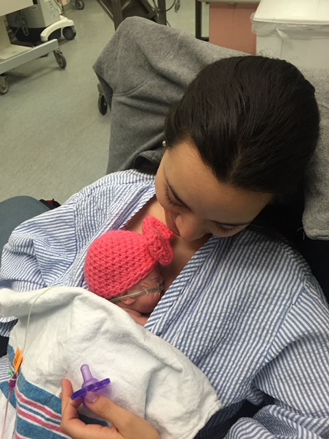 FUNDRAISER by NICU Alumni: The Zaky HUG® for Baptist Health System’s South Miami Hospital