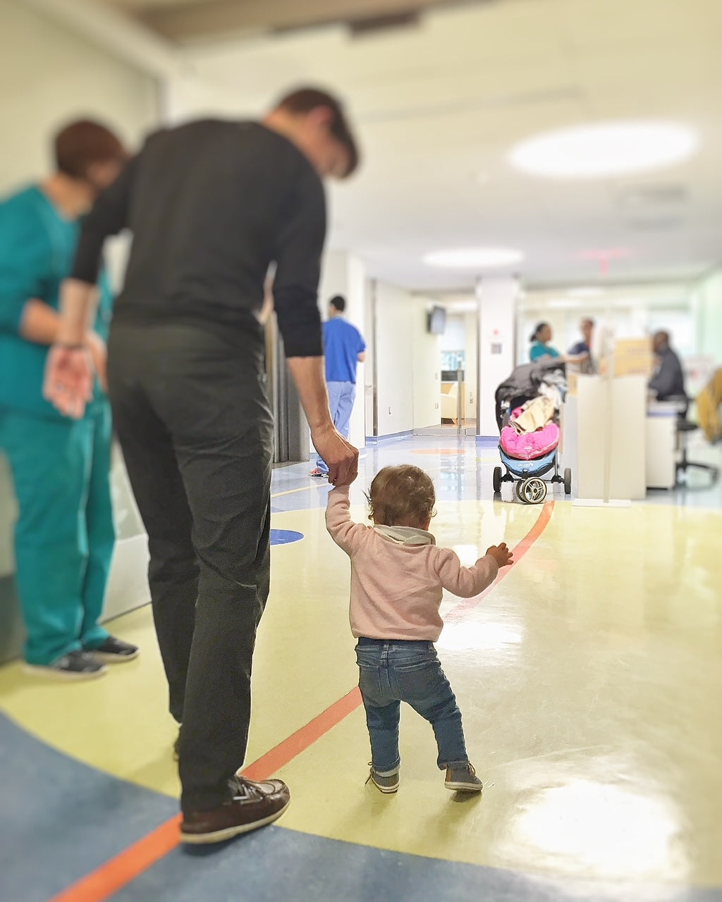 FUNDRAISER by NICU Alumni: The Zaky HUG® for Baptist Health System’s South Miami Hospital