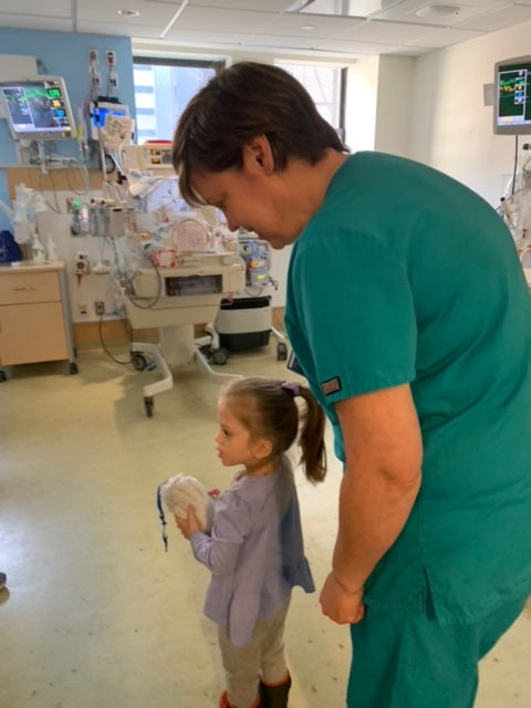 FUNDRAISER by NICU Alumni: The Zaky HUG® for Baptist Health System’s South Miami Hospital