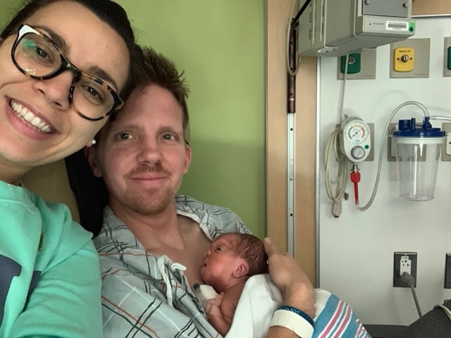 FUNDRAISER by NICU Alumni: The Zaky HUG® for Baptist Health System’s South Miami Hospital