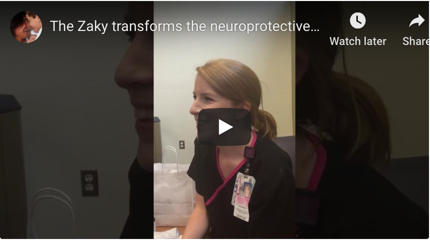 [VIDEO] The Zaky transforms the neuroprotective care at the NICU at Parkland, Dallas