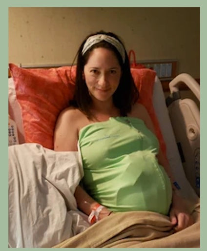 Kaitlin - The Zaky ZAK Experience in Antepartum,  Labor and Delivery, Post Partum and Home in Houston