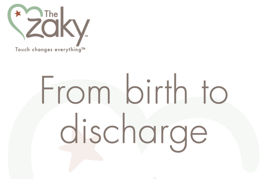 Zaky ZAK in post partum. Delivery, NICU, PICU, CICU, home, and anywhere that cares for babies 1-12 lbs.
