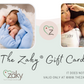 Let them select the most nurturing gift: An e-gift card for The Zaky®