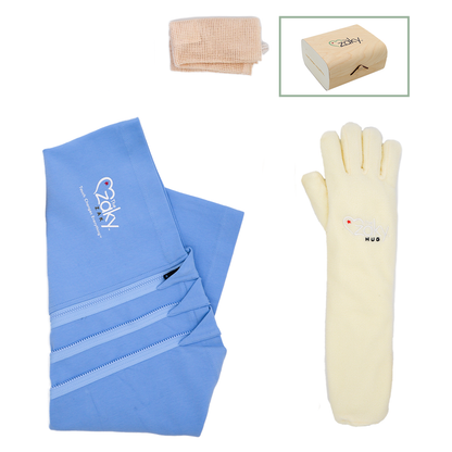 The Zaky WELCOME BABY GIFT SET (The Zaky ZAK®  + The Zaky HUG®)