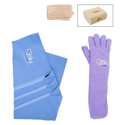The Zaky WELCOME BABY GIFT SET (The Zaky ZAK®  + The Zaky HUG®)