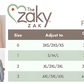 The Zaky WELCOME BABY GIFT SET (The Zaky ZAK®  + The Zaky HUG®)