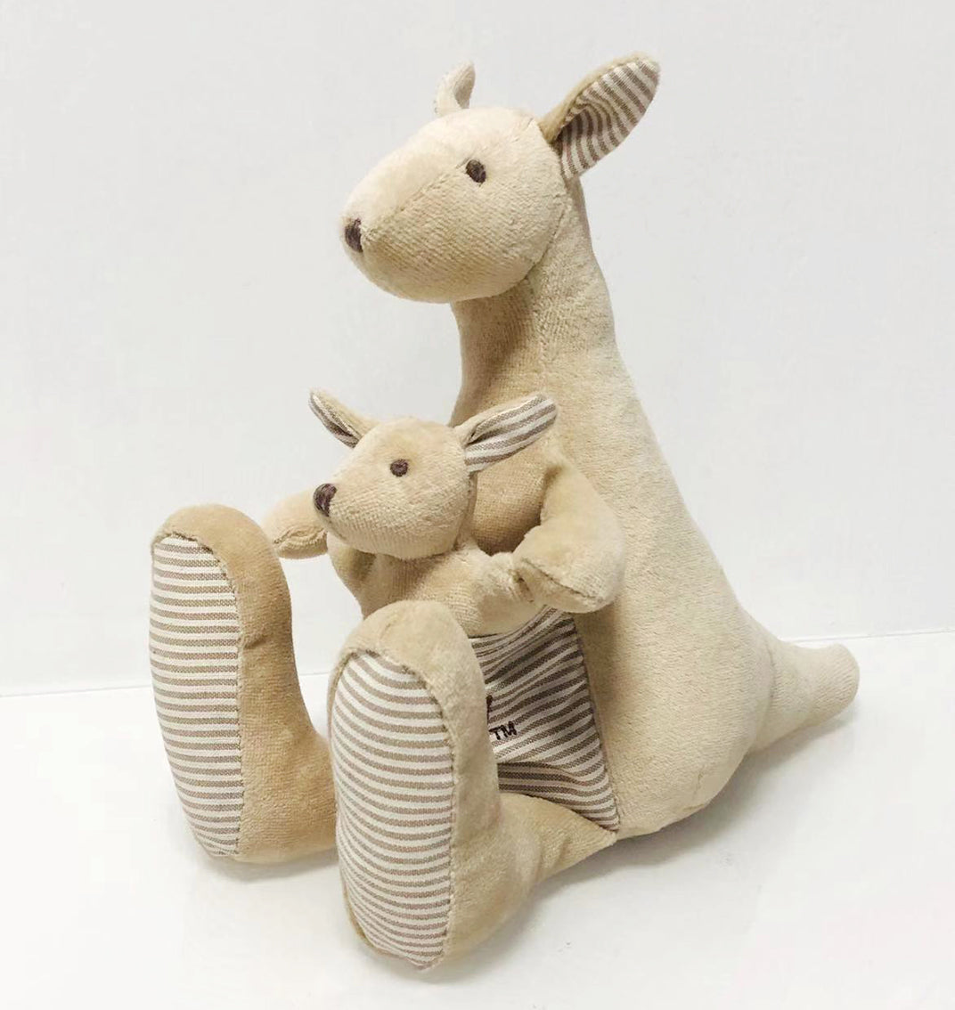 The Zaky® ROO (plush toy) - A Symbol of Connection