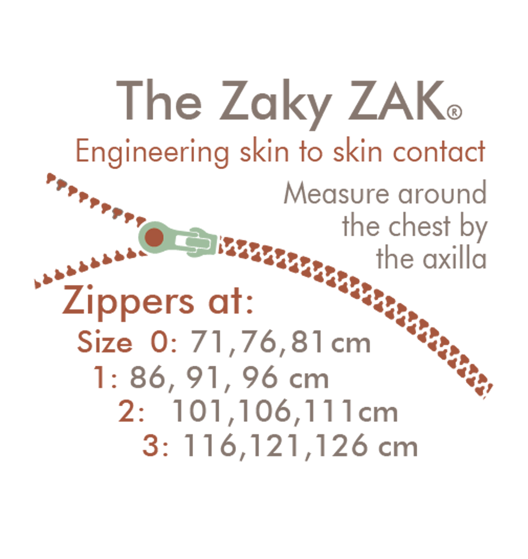 Fundraiser by and for Baptist South NICU in Jacksonville, Florida: The Zaky ZAK®