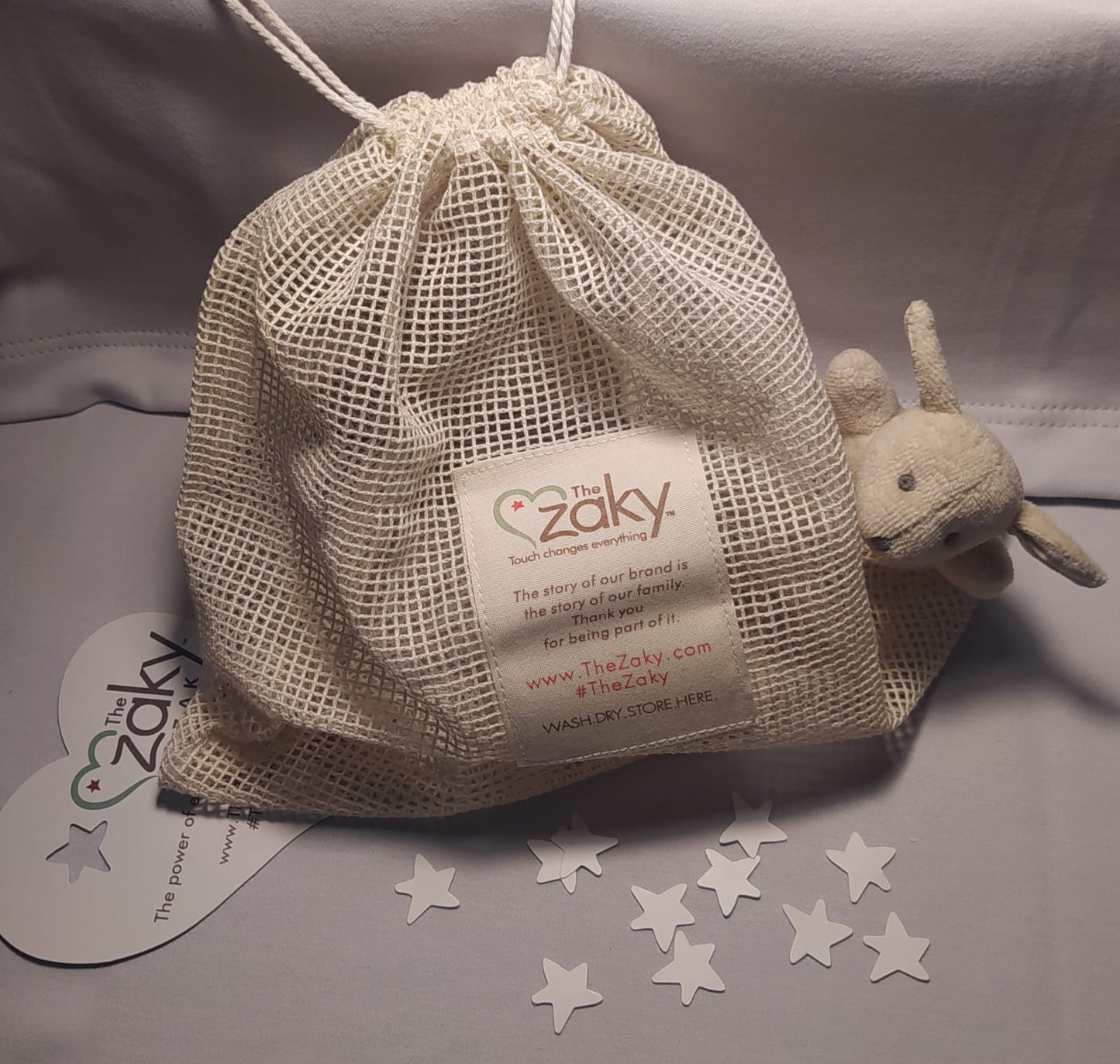Only The Zaky® Wash Bag