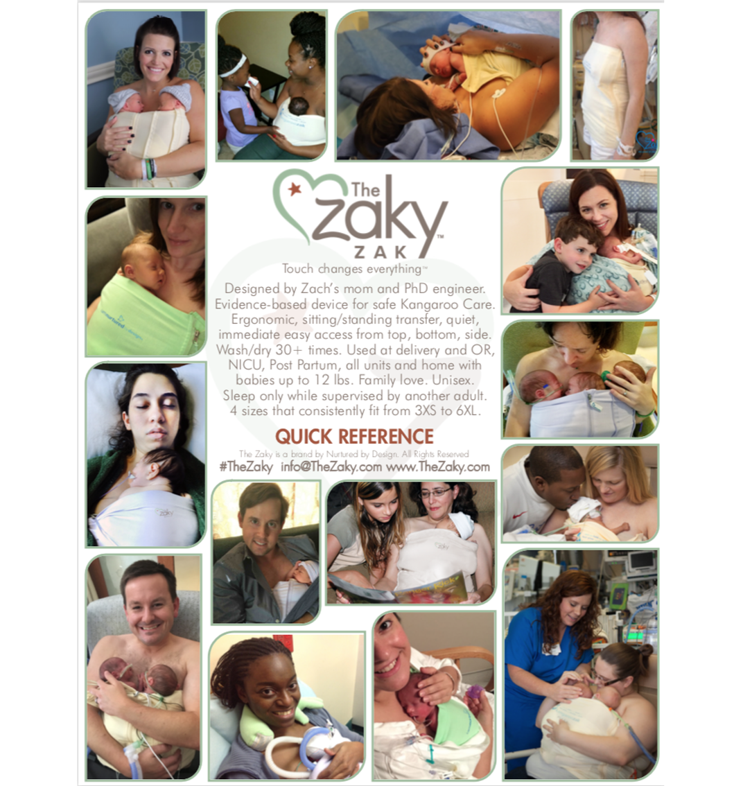 Fundraiser for Love for Lily:  The Zaky ZAK® for UCHealth