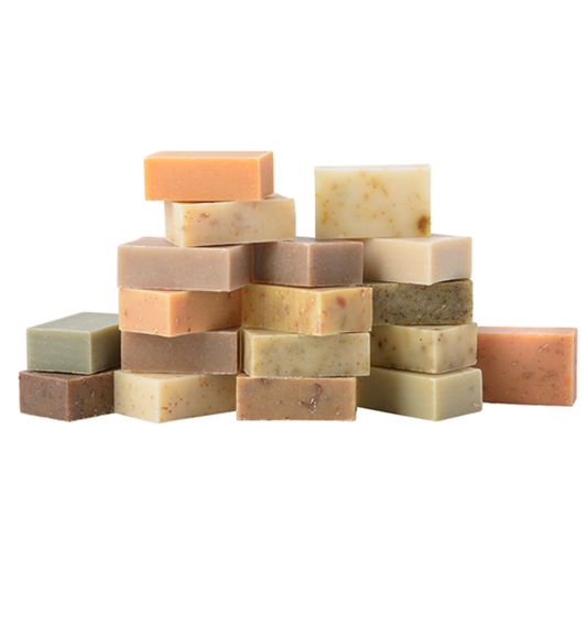 The Zaky ZEN - Certified Organic Soap Bar