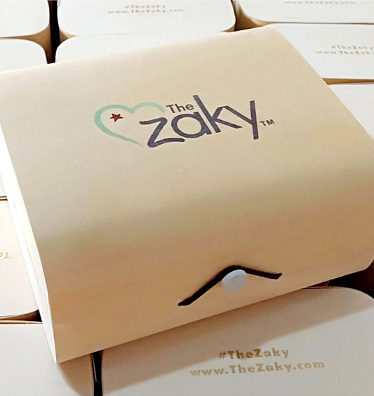 The Zaky Wood Box