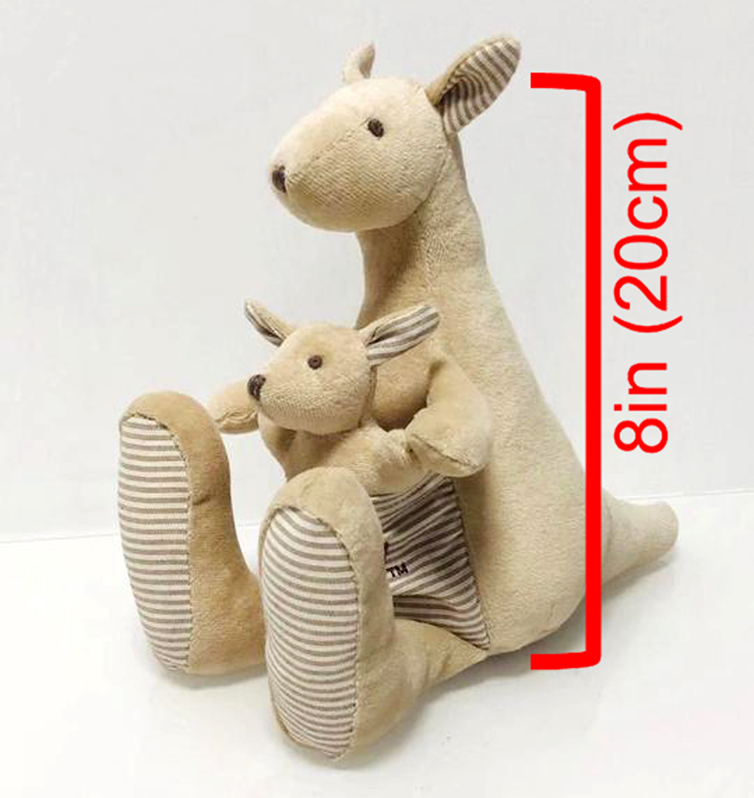 The Zaky® ROO (plush toy) - Is now available!